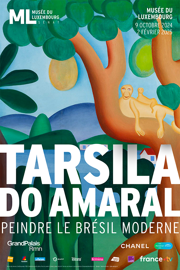 Tarsila do Amaral : portrait d’une artiste audacieuse en 6 dates clés